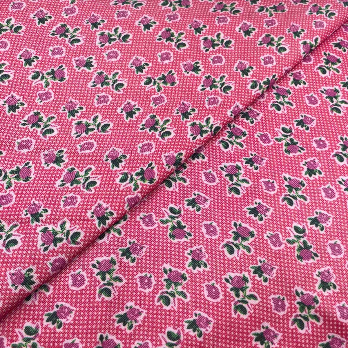 Wool Print D26D117 - Image 1