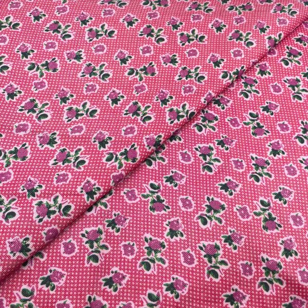Wool Print D26D117