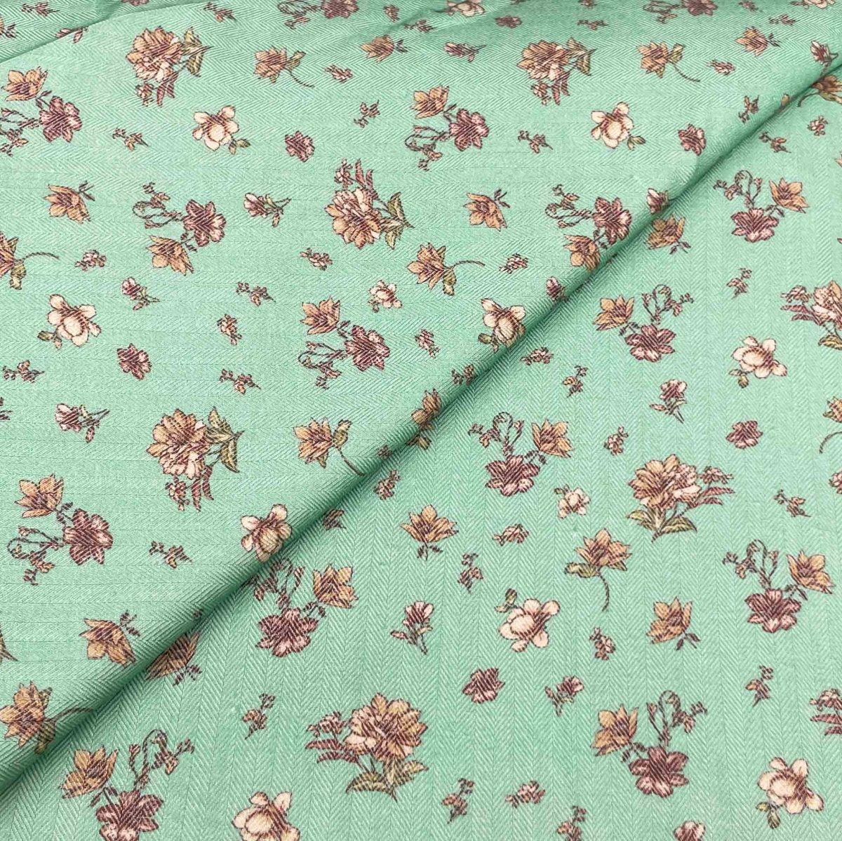 Wool Print D26D123 - Image 1