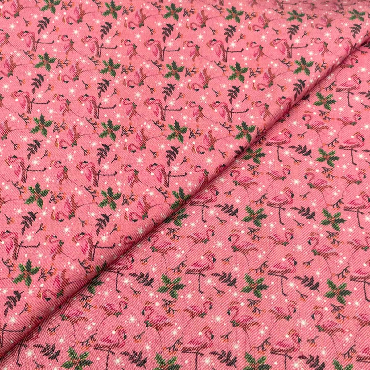 Wool Print D26D125 - Image 1