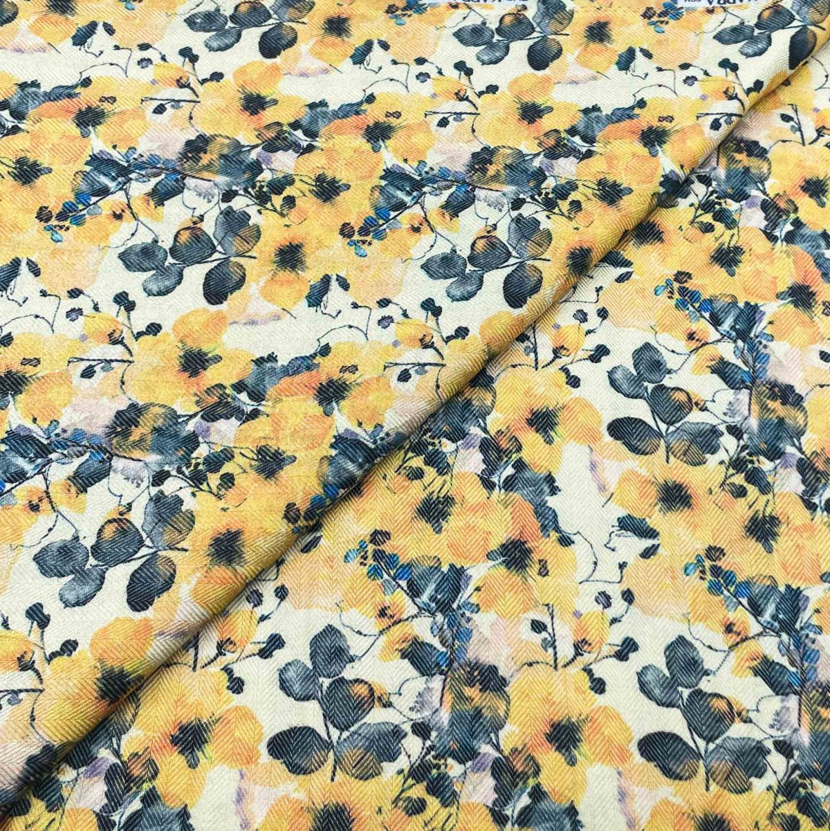 Wool Print D26D126 - Image 1