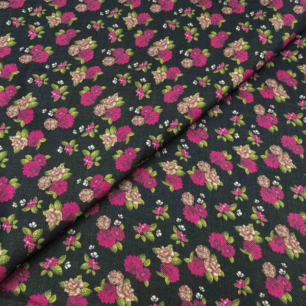 Wool Print D26D131