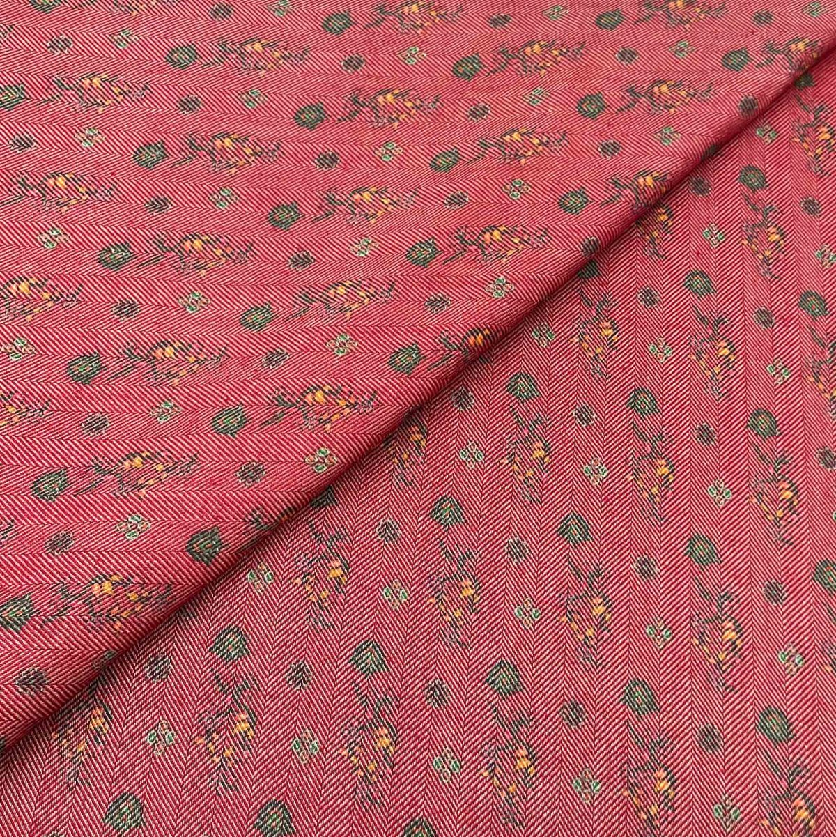 Wool Print D26D136 - Image 1