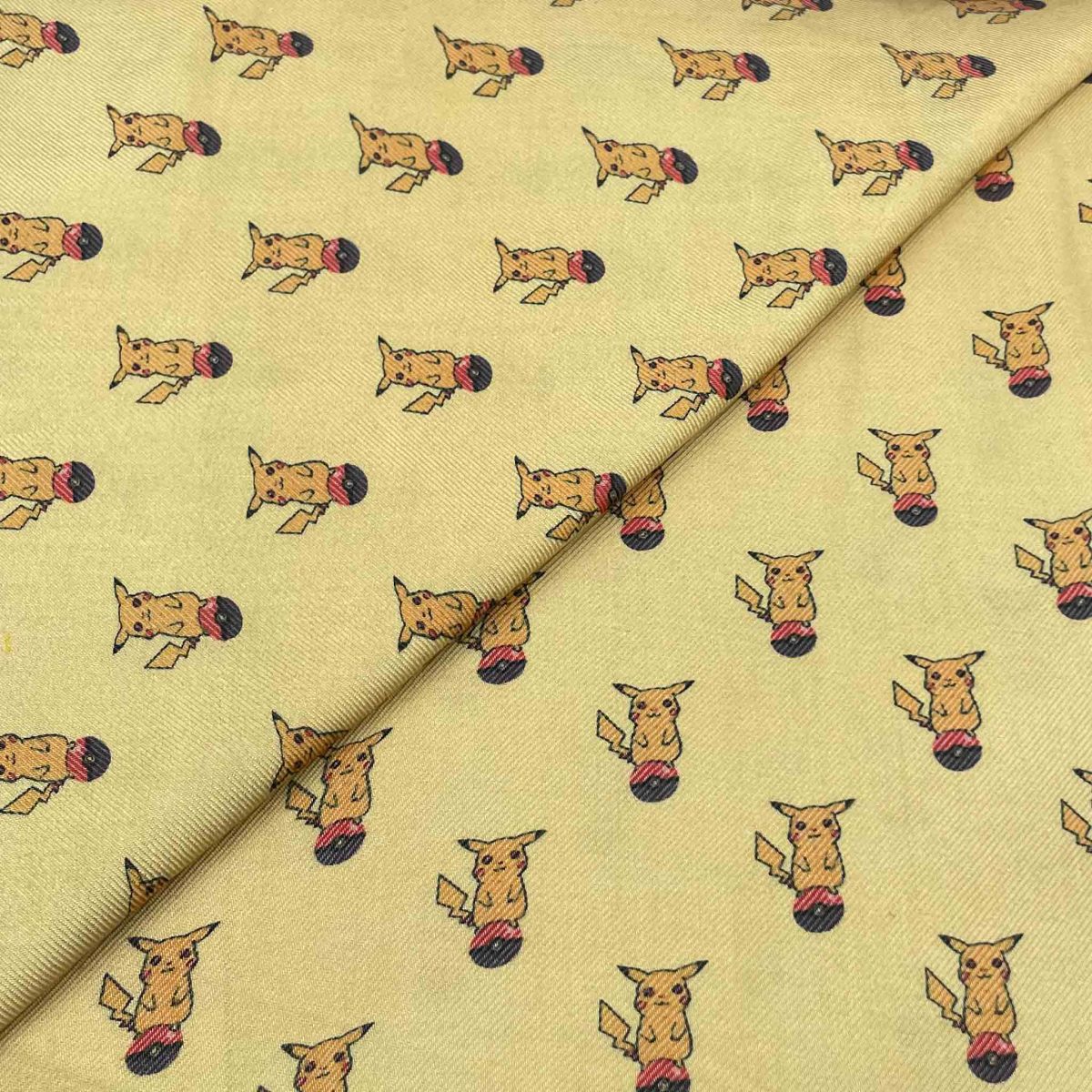 Wool Print D26D107 - Image 1