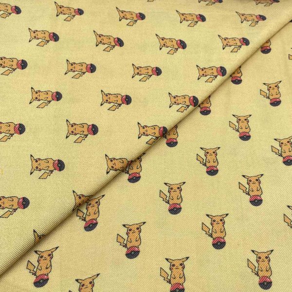 Wool Print D26D107