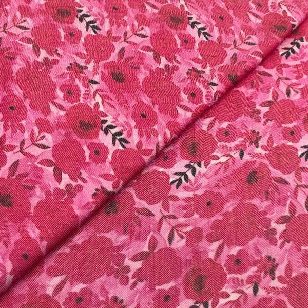 Wool Print D26D215