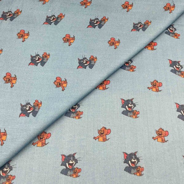 Wool Print D26D216
