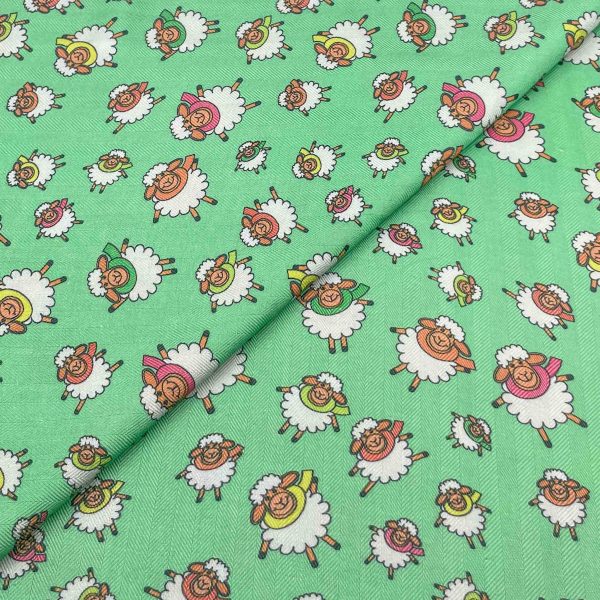 Wool Print D26D217