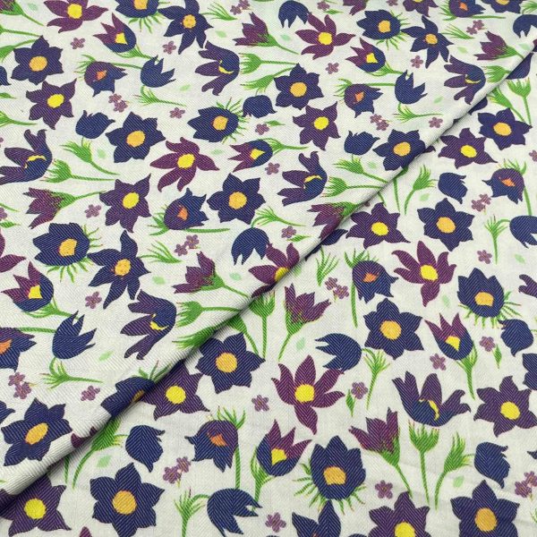 Wool Print D26D218