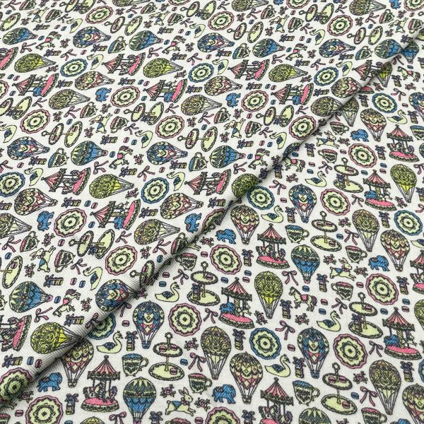 Wool Print D26D219