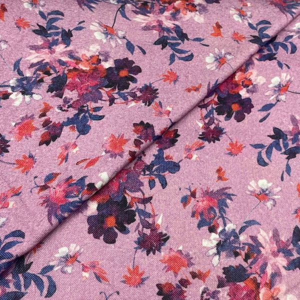 Wool Print D26D220