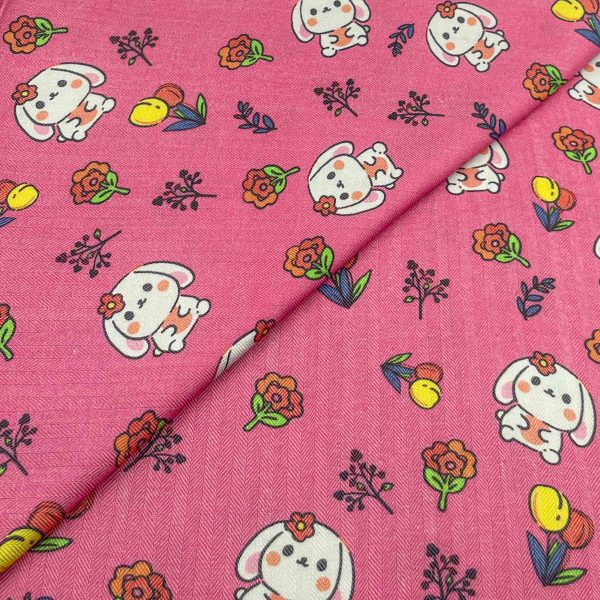 Wool Print D26D221