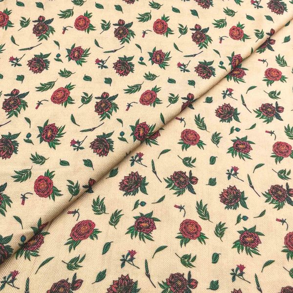 Wool Print D26D223