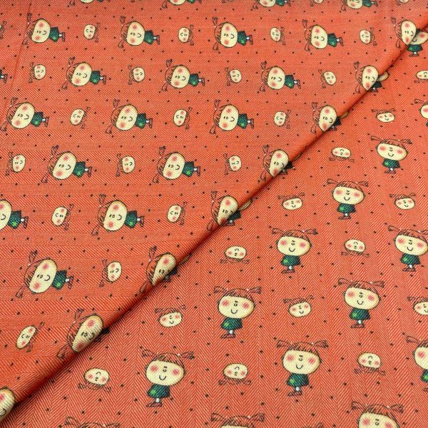 Wool Print D26D226