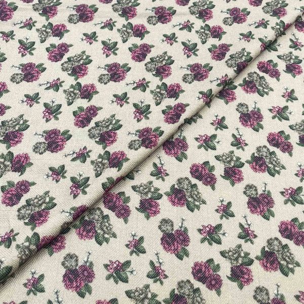 Wool Print D26D239