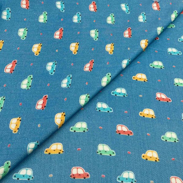 Wool Print D26D243