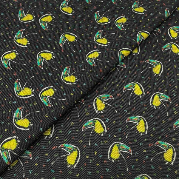 Wool Print D26D246