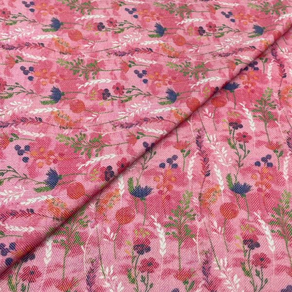 Wool Print D26D247