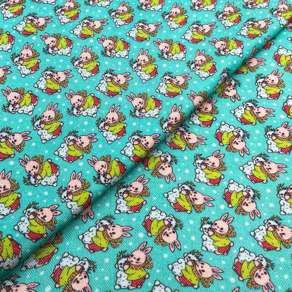 Wool Print D26D251