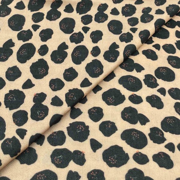 Wool Print D26D255