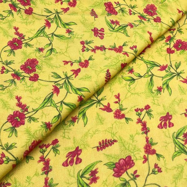 Wool Print D26D262