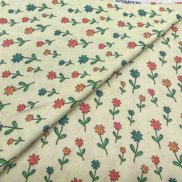 Wool Print D26D264