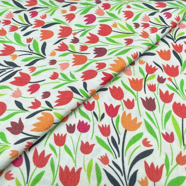 Wool Print D26D266