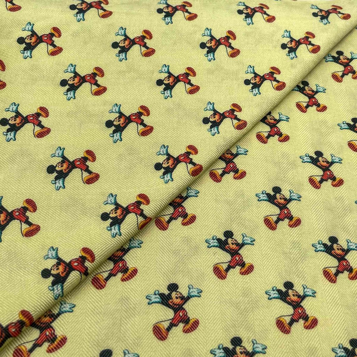 Wool Print D26D268 - Image 1