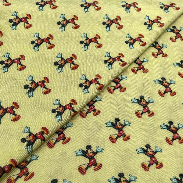 Wool Print D26D268