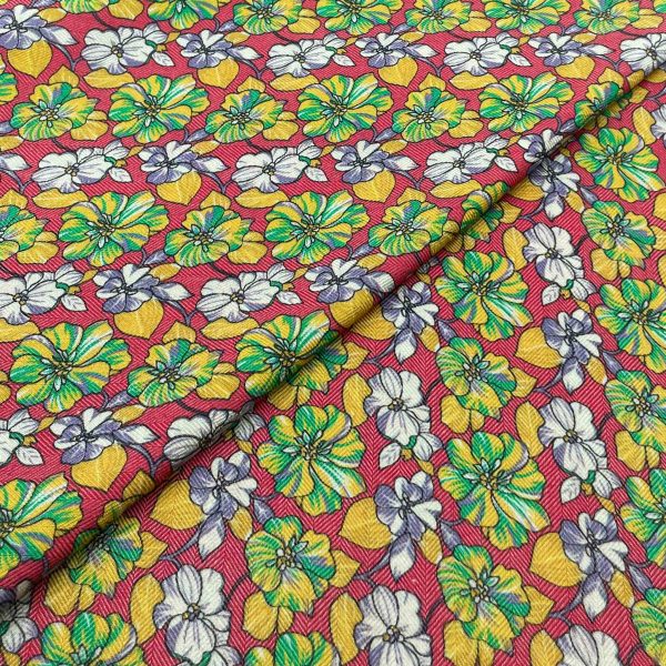 Wool Print D26D270