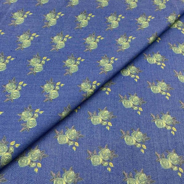 Wool Print D26D273