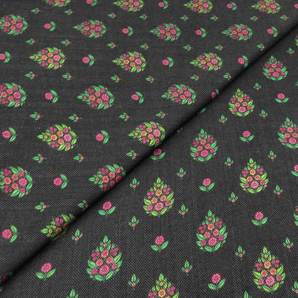 Wool Print D26D276