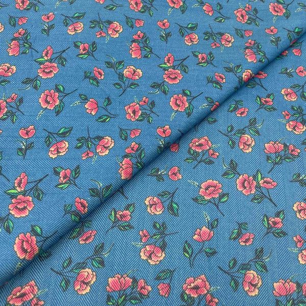 Wool Print D26D278