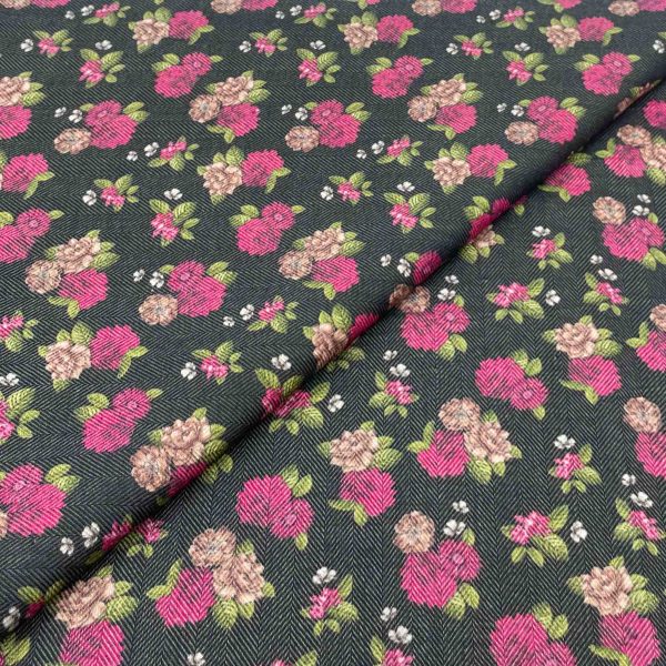 Wool Print D26D291