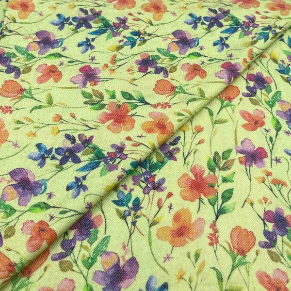 Wool Print D26D294