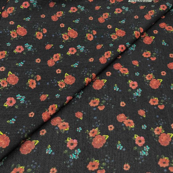 Wool Print D26D296