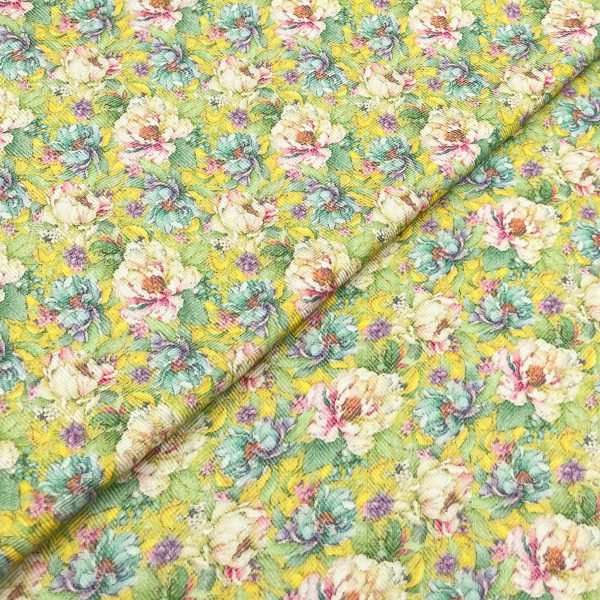 Wool Print D26D297