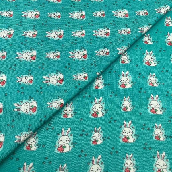 Wool Print D26D298