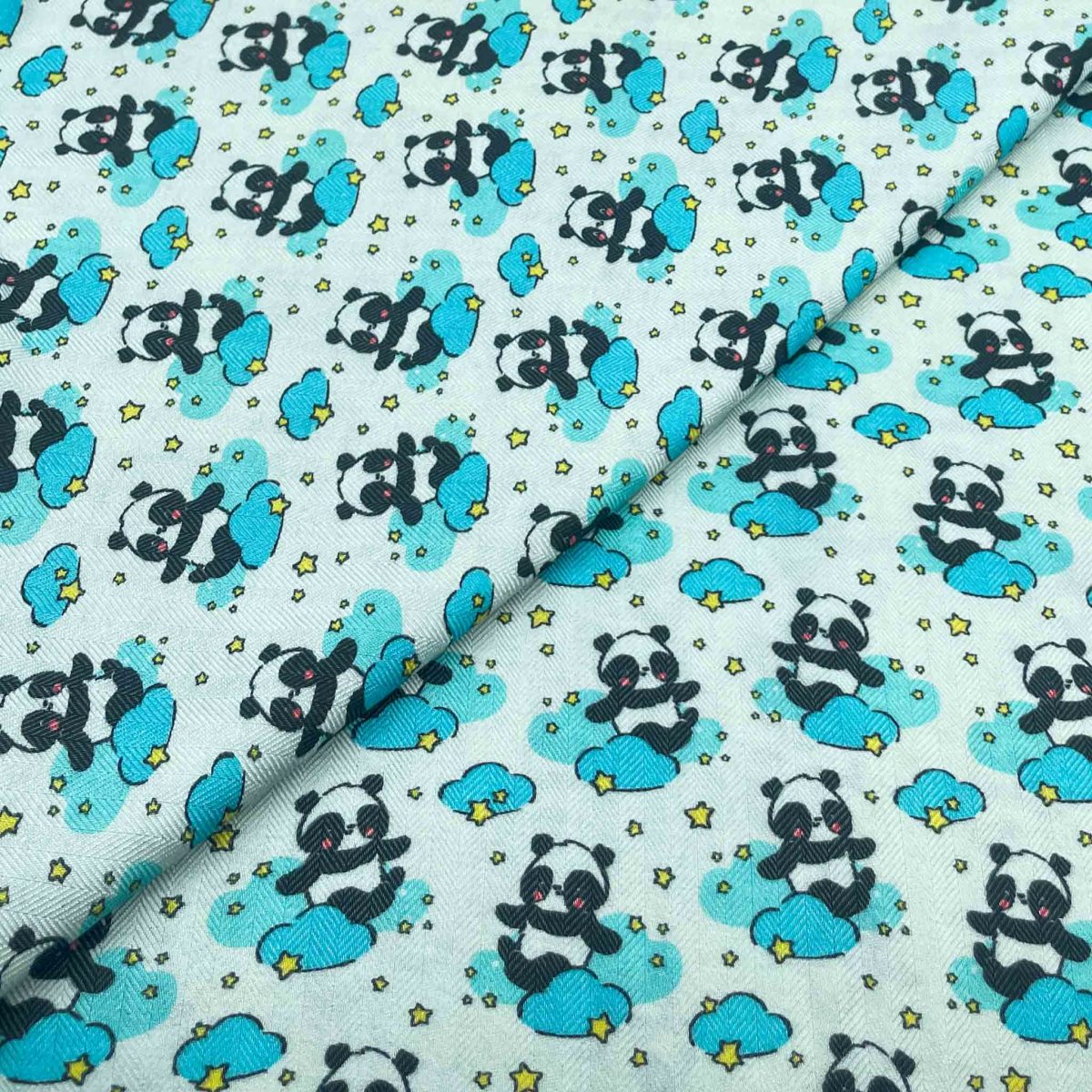 Wool Print D26D303 - Image 1