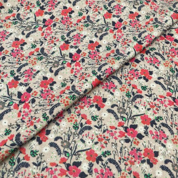 Wool Print D26D304