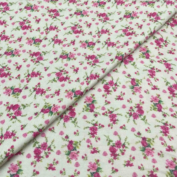 Wool Print D26D308