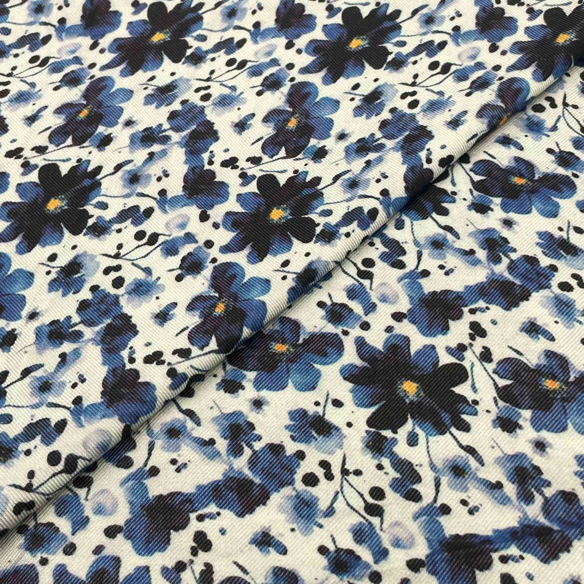 Wool Print D26D309 - Image 1