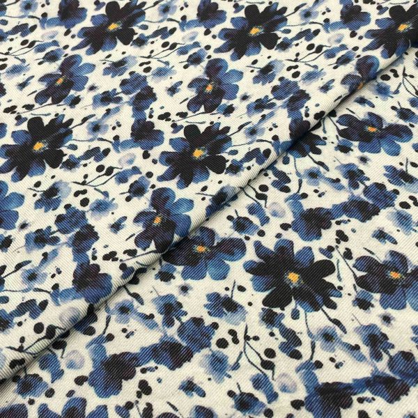 Wool Print D26D309