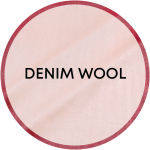Denim Wool