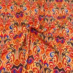 Georgette Wider Print D25D106