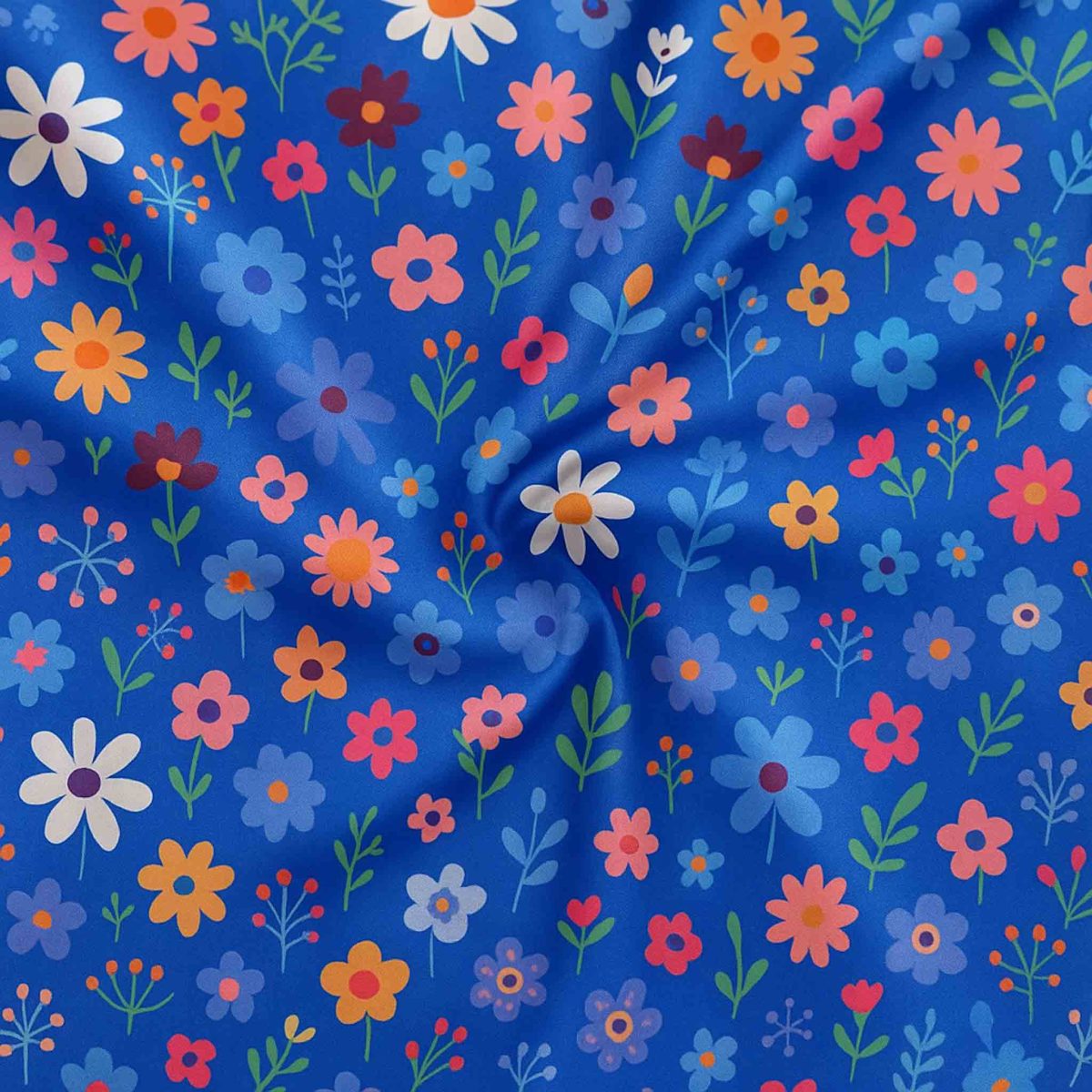 Shamoos Wider Print D25D128 - Image 1