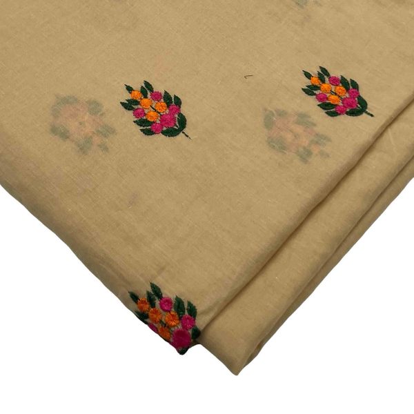Lawn Embroidery Suit D216