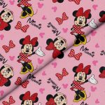 Honeycomb Wider Linen Print D139