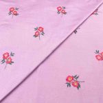 Honeycomb Linen Wider Embroidery D25D113