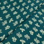 Marina Discharge Print D164